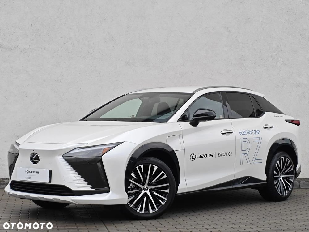 Lexus RZ 450e Omotenashi DIRECT4 - 2