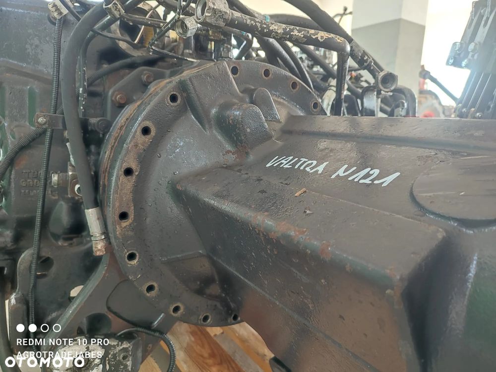 Most napędowy  TB0101  Valtra N121 Tył - 9