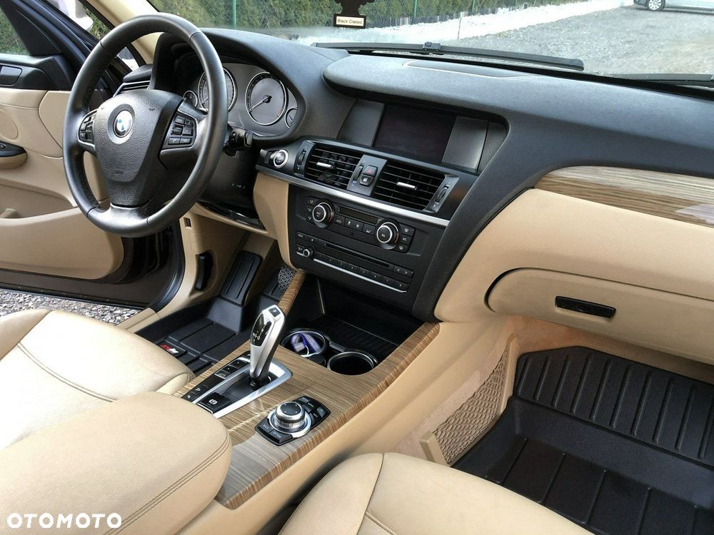 BMW X3 - 12