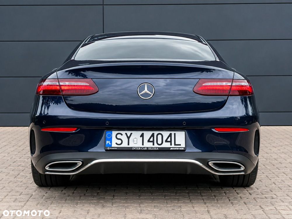 Mercedes-Benz Klasa E - 15