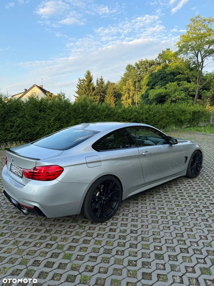 BMW Seria 4 435i M Sport - 5
