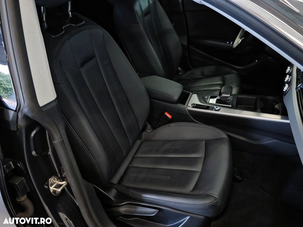 Audi A5 Sportback 2.0 35 TFSI S tronic MHEV Advanced - 8