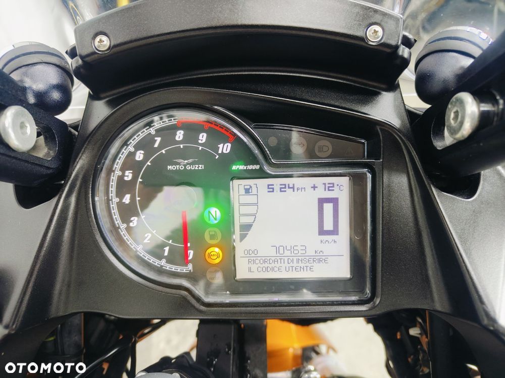 Moto Guzzi Stelvio - 16
