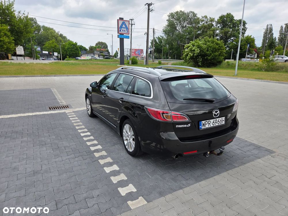 Mazda 6 2.0 Exclusive - 20