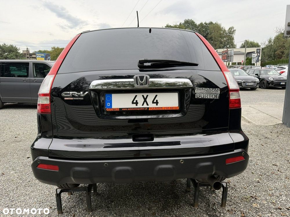 Honda CR-V - 8