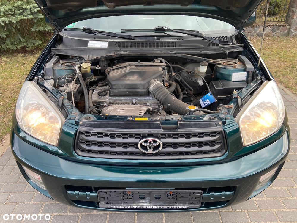 Toyota RAV4 2.0 VVT-i Prestige - 14