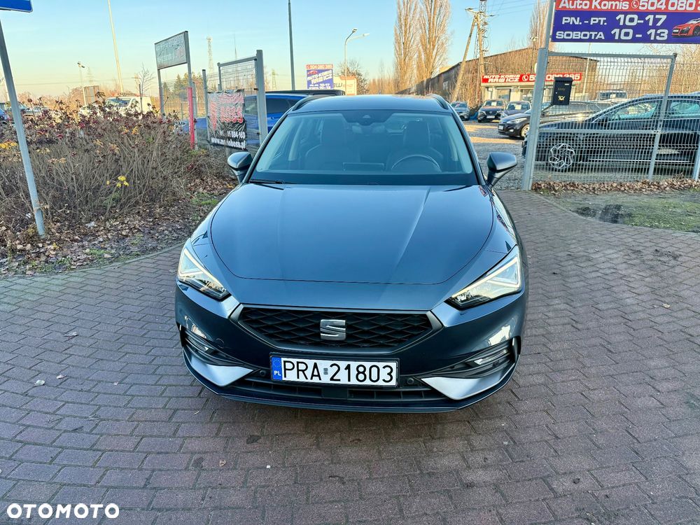 Seat Leon 1.4 TSI ACT Start&Stop FR - 2