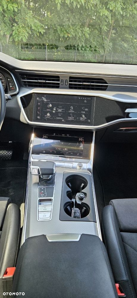 Audi A6 Avant 40 TDI mHEV Quattro Sport S tronic - 17