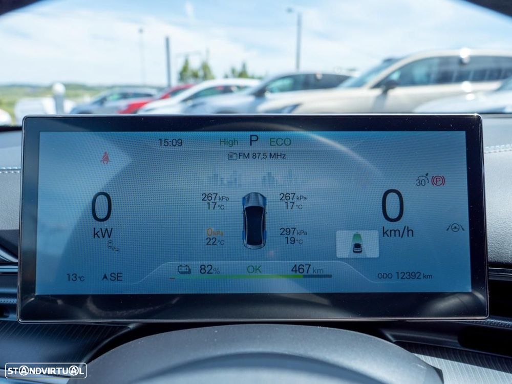 BYD Seal 82.5 kWh Design - 34
