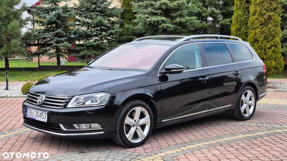 Volkswagen Passat - 33