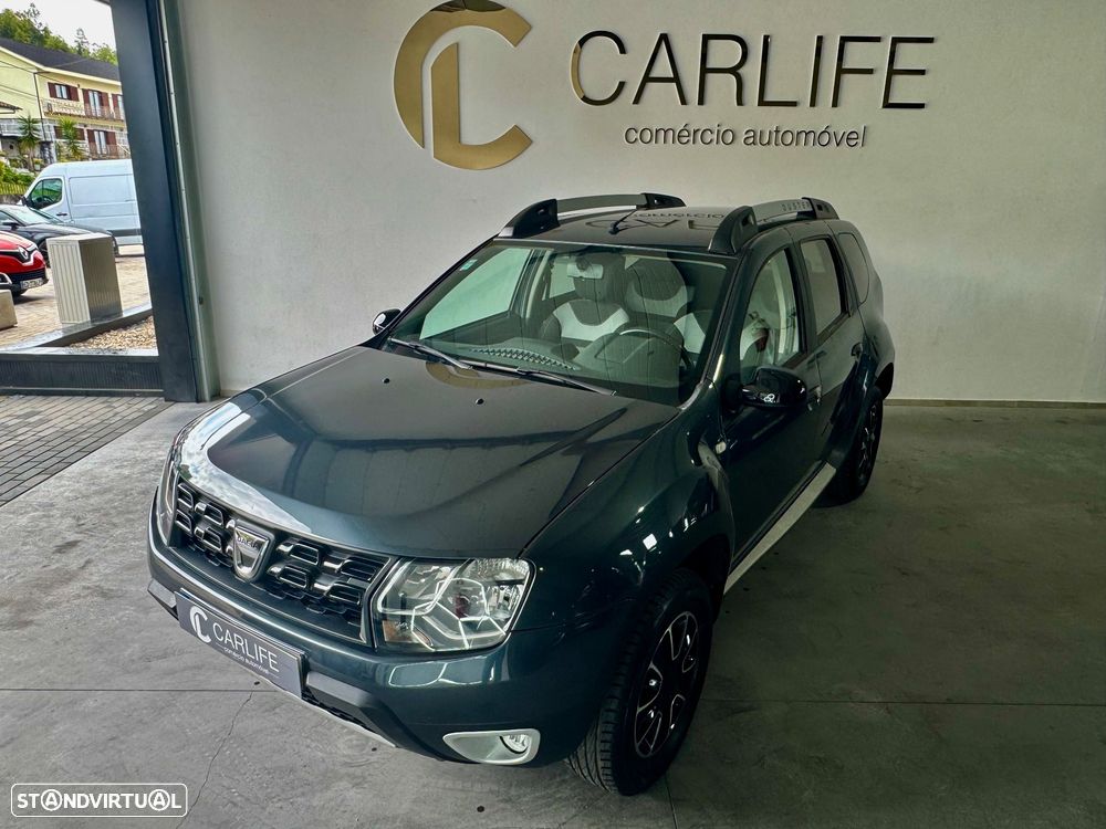 Dacia Duster 1.2 TCe Prestige - 1