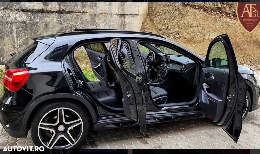 Mercedes-Benz GLA - 17