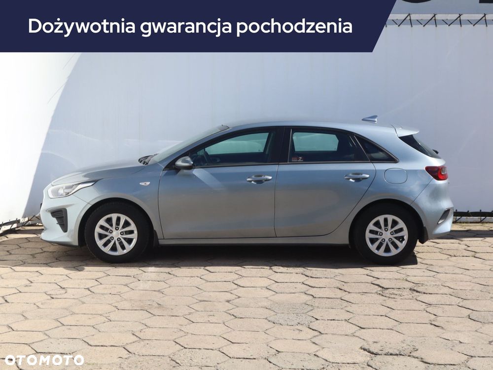 Kia Ceed - 4