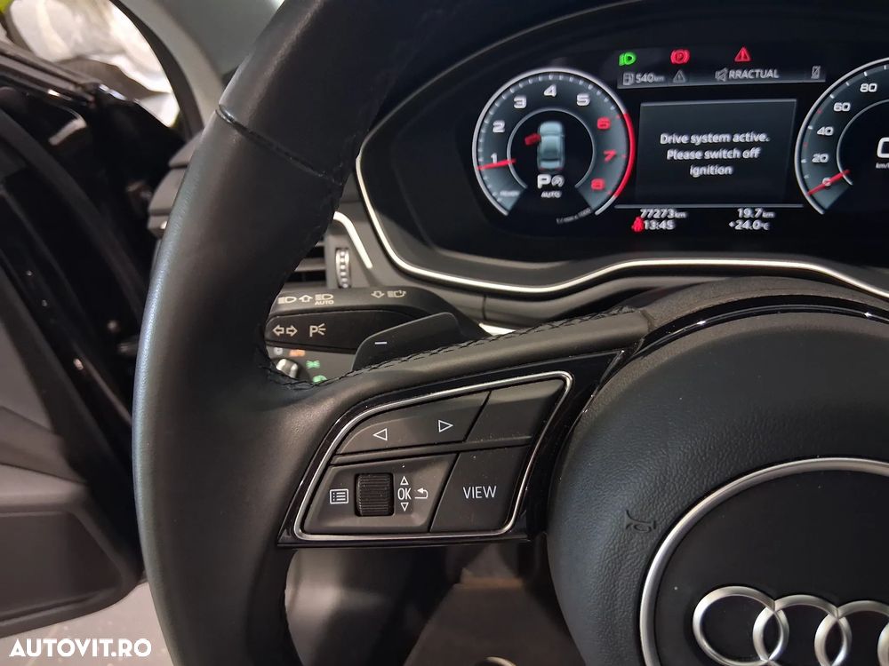 Audi A4 Limuzina 35 TFSI S tronic MHEV Advanced - 16