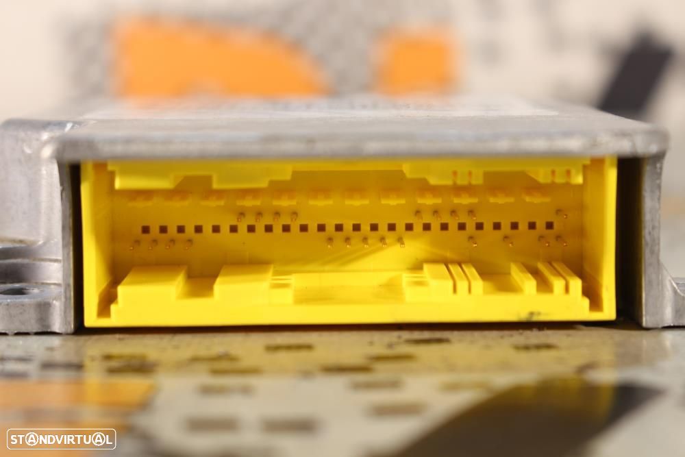 Centralina De Airbags Volkswagen Caddy Iii Caixa (2Ka, 2Kh, 2Ca, 2Ch) - 6