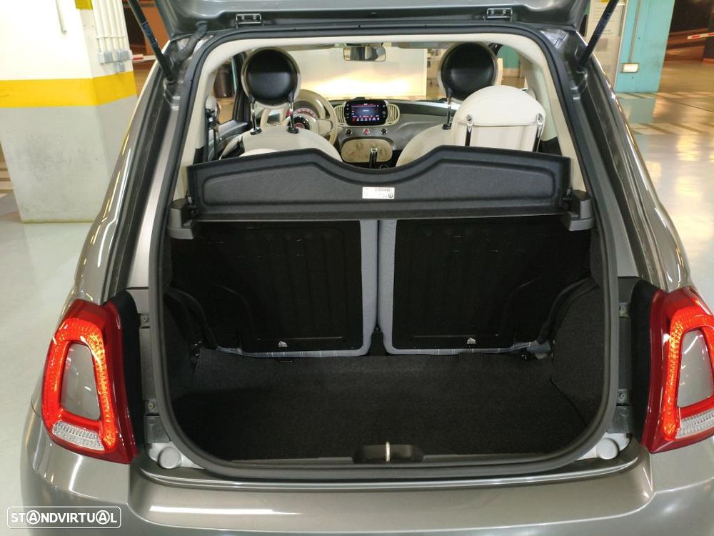 Fiat 500 1.2 Lounge MTA - 9