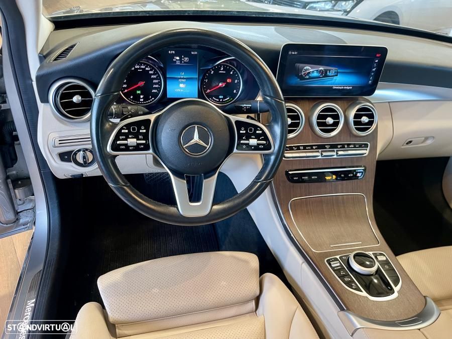 Mercedes-Benz C 300 de T 9G-TRONIC Exclusive - 13