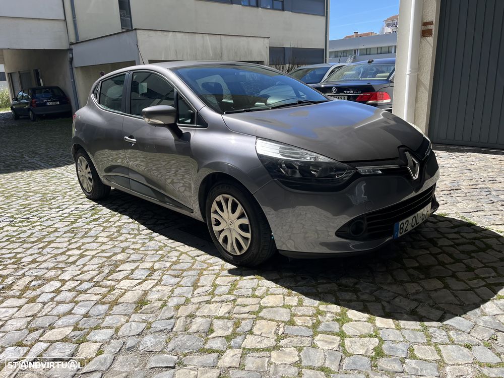 Renault Clio 1.5 dCi Confort - 2