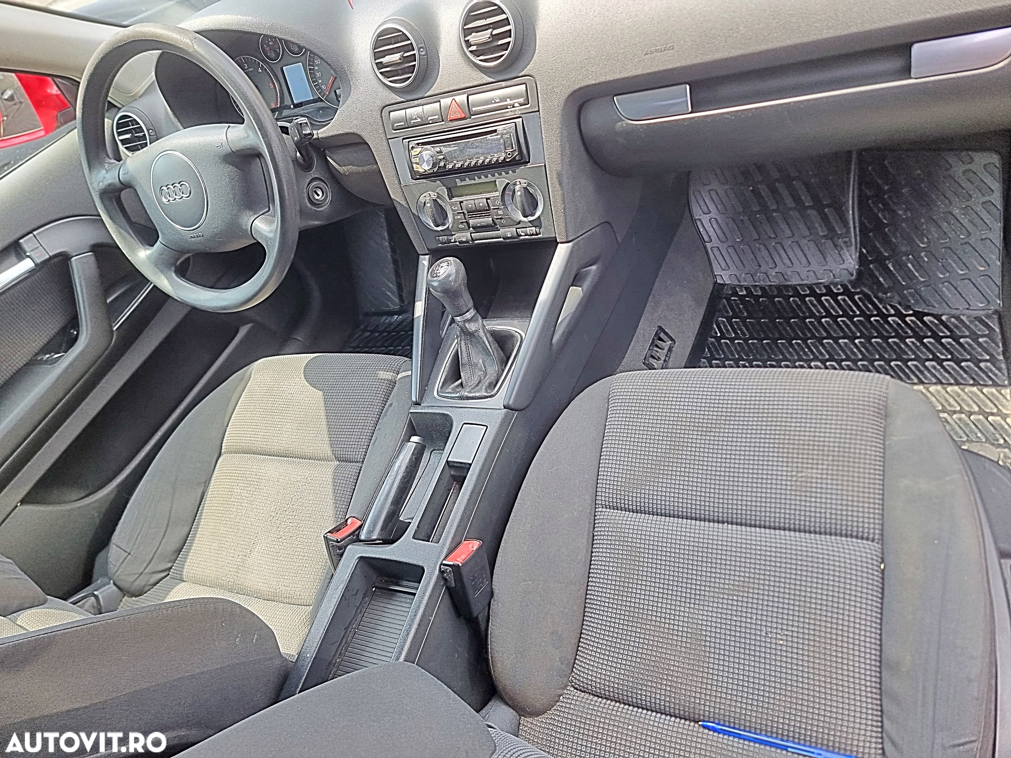 Audi A3 1.9 TDI Attraction - 6