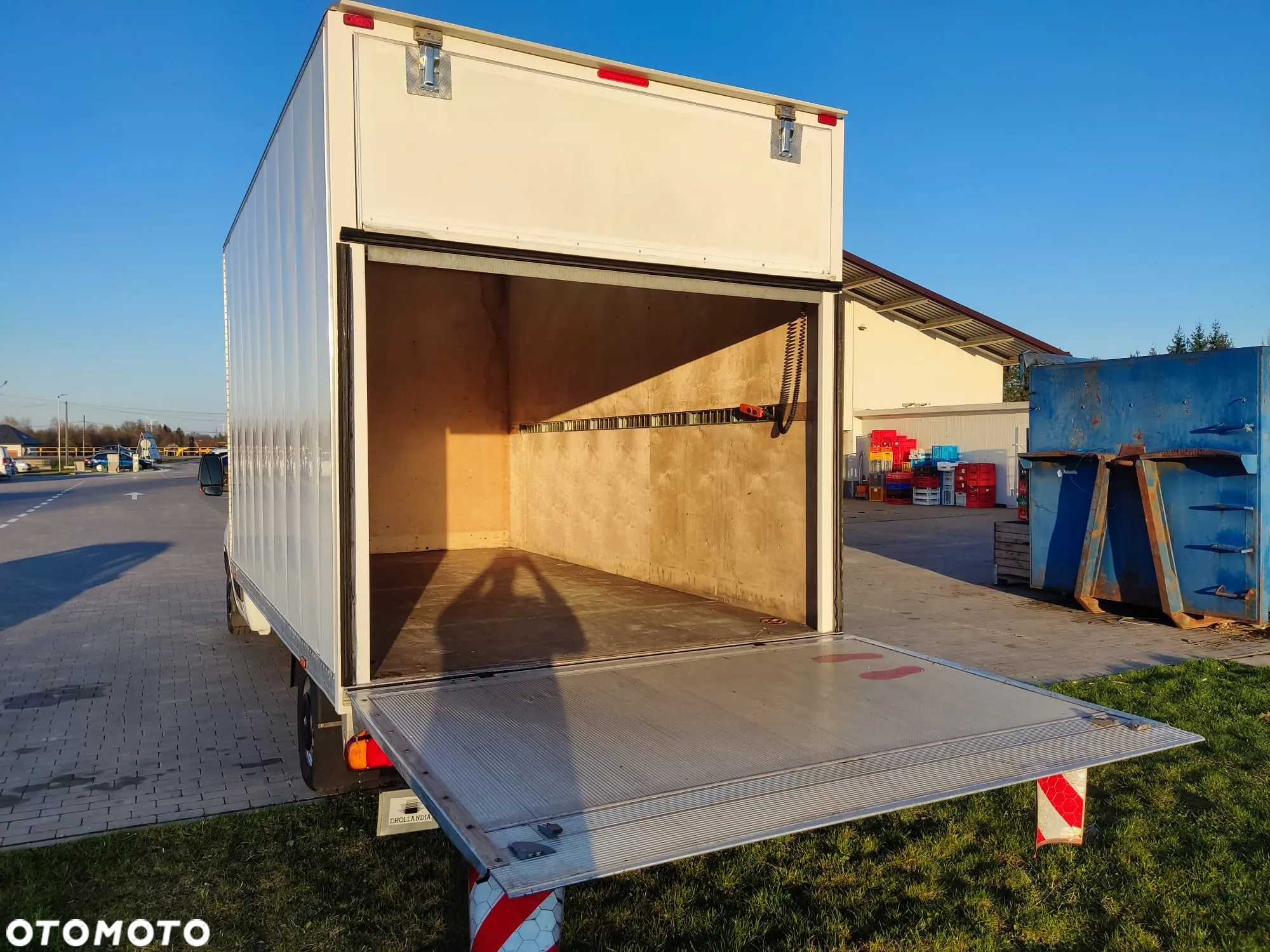Opel MOVANO - 11