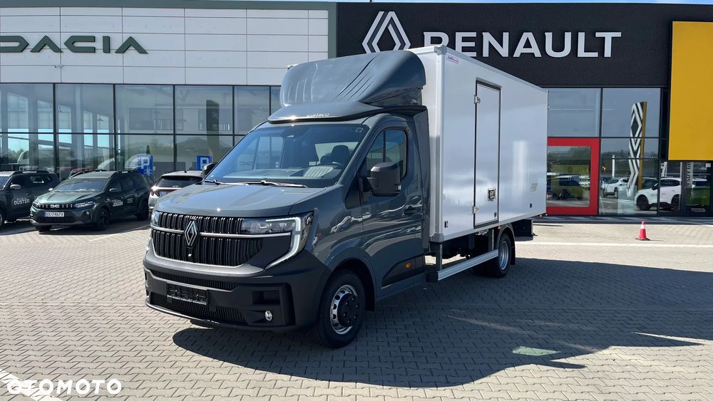 Renault MASTER KONTENER IZOTERMA - 4
