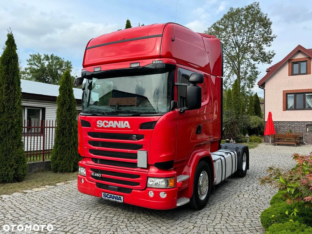 Scania R450 - 1