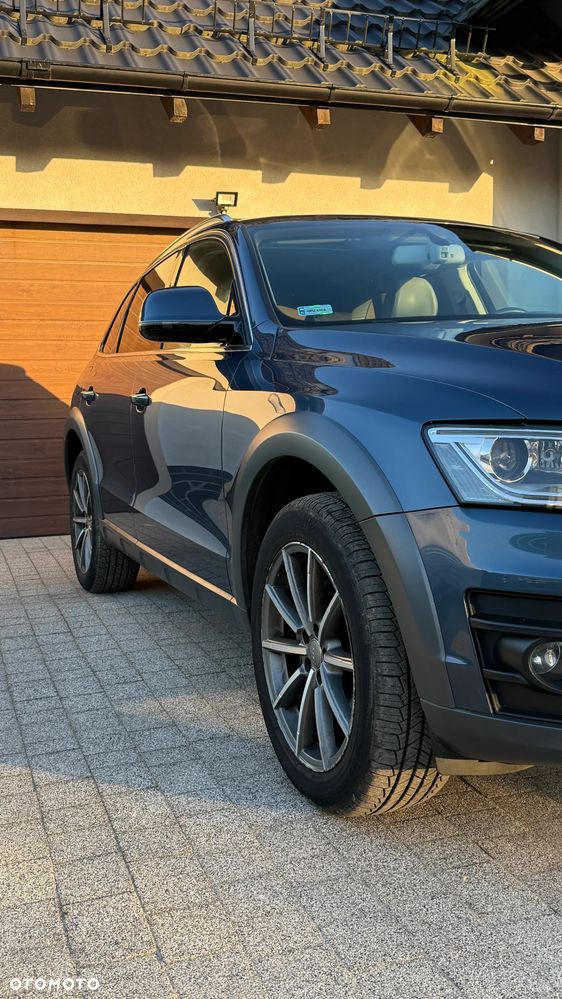 Audi Q5 2.0 TDI Quattro Design S tronic - 8