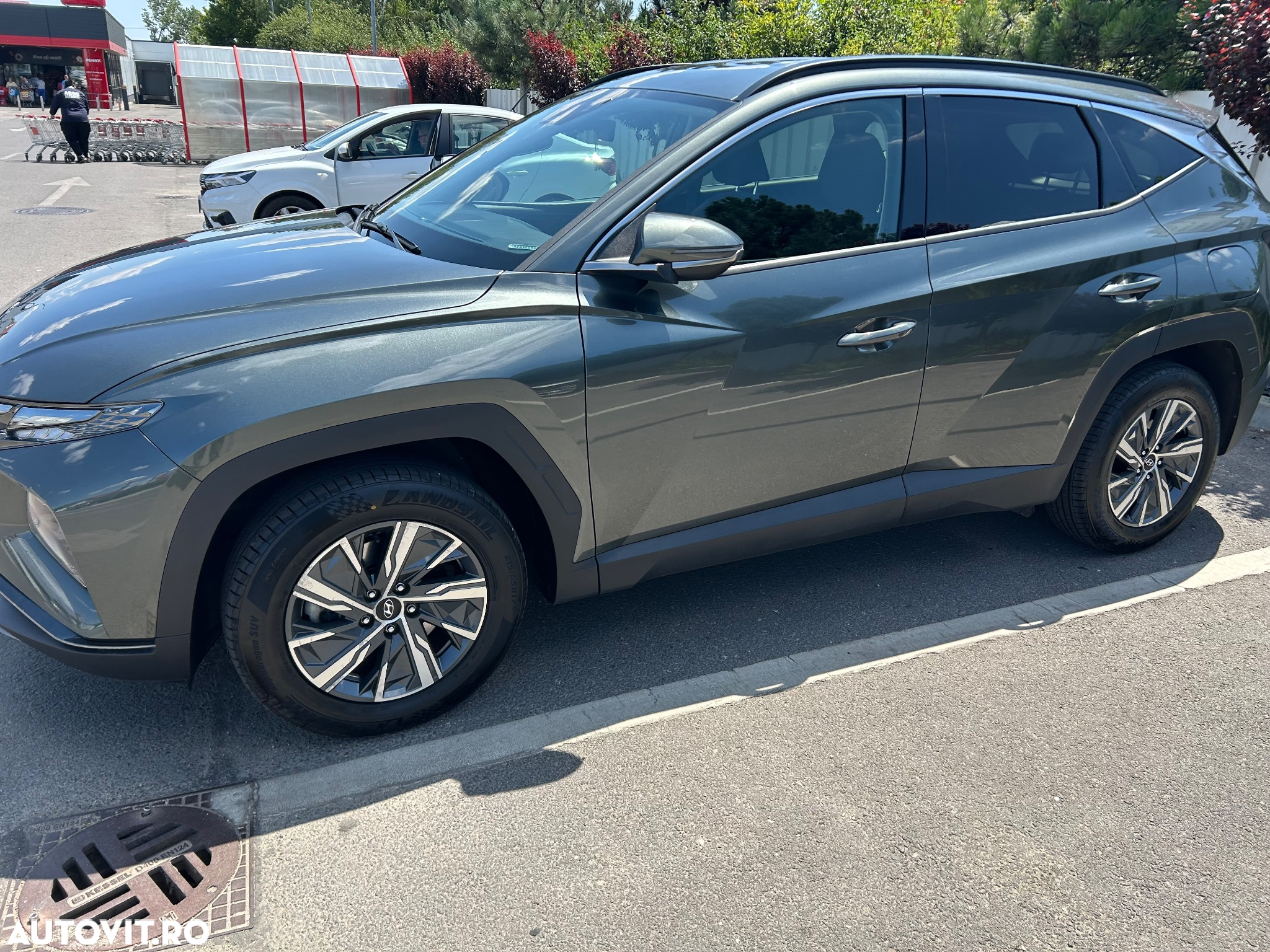 Hyundai Tucson 1.6 T-GDi HEV 2WD Prime - 4
