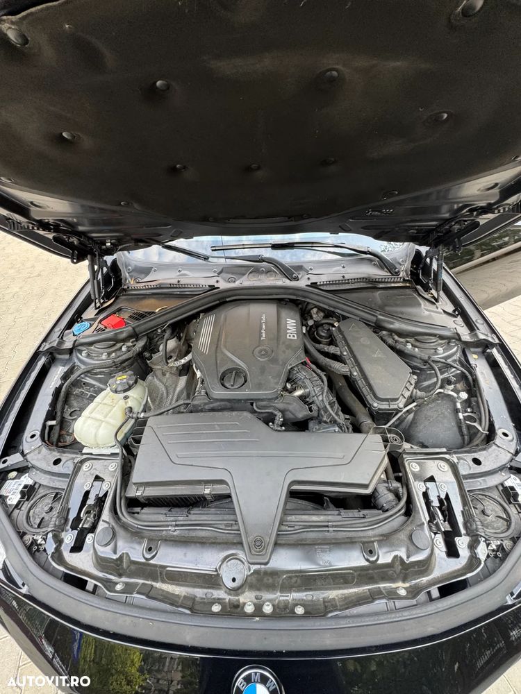 BMW Seria 3 318d xDrive Luxury Line - 15