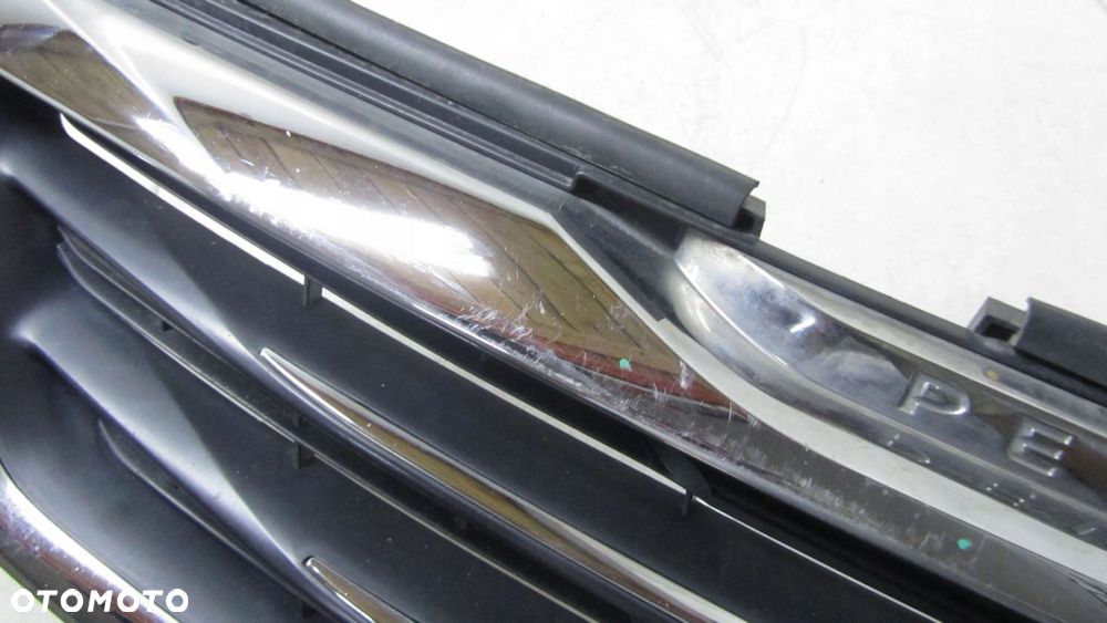 PEUGEOT 308 II GRILL ATRAPA CHŁODNICY 13- - 3