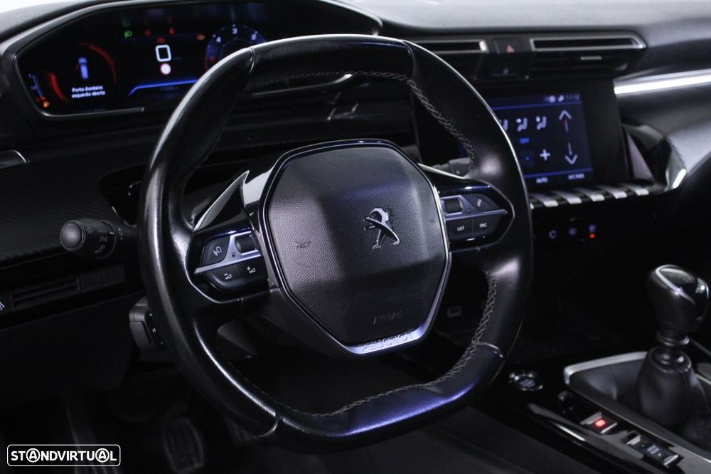 Peugeot 508 SW 1.5 BlueHDi Allure - 21