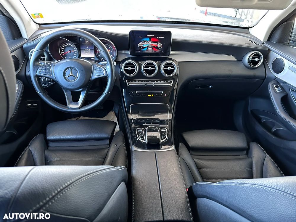 Mercedes-Benz GLC 220 d 4MATIC 9G-TRONIC - 9