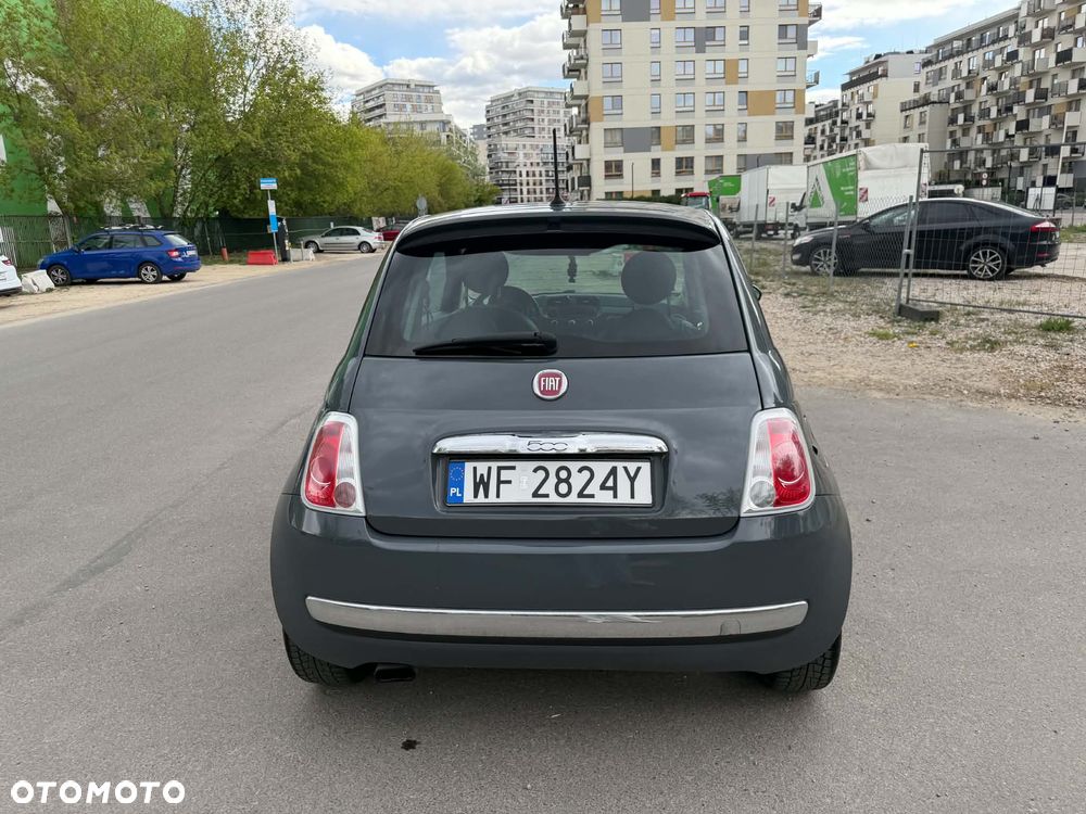 Fiat 500 0.9 TwinAir Start&Stopp Lounge - 9
