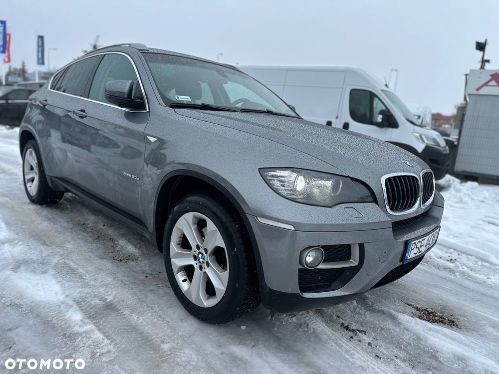 BMW X6 30d xDrive - 1