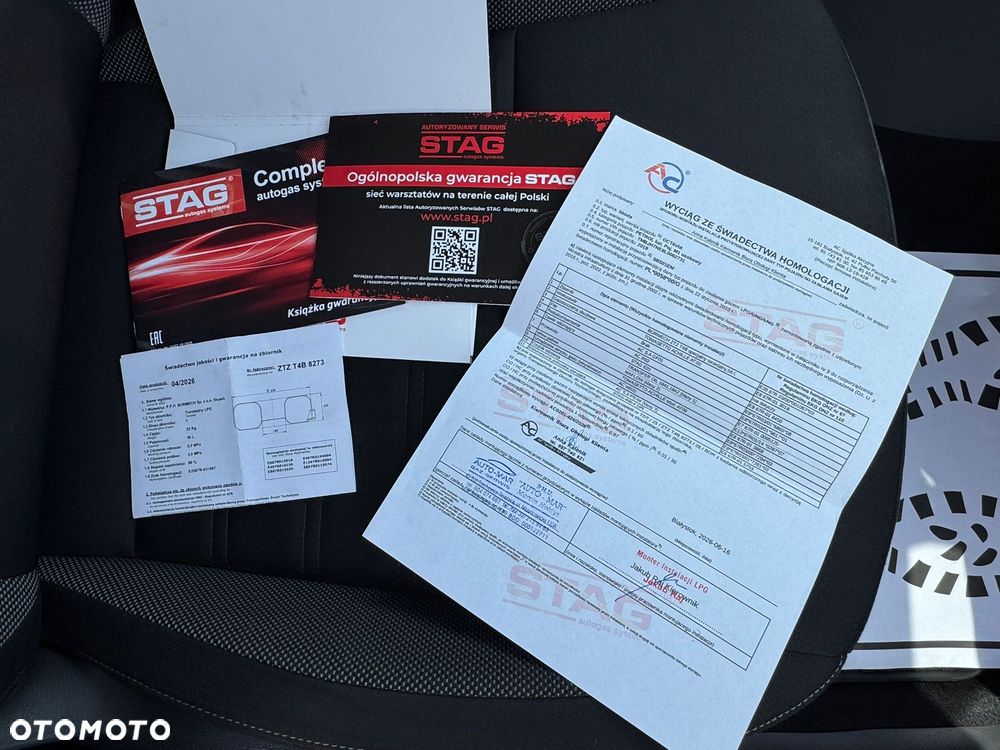 Skoda Octavia 1.5 TSI ACT DSG Ambition - 31