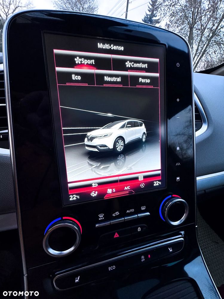 Renault Espace 1.6 dCi Energy Zen EDC - 18