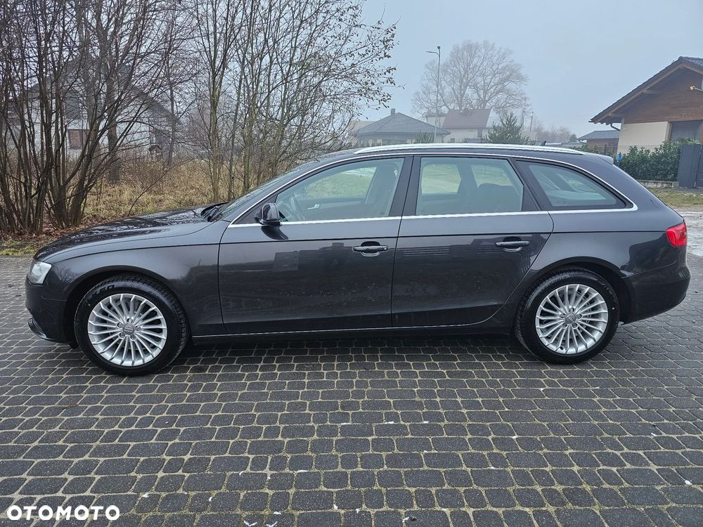 Audi A4 Avant - 17