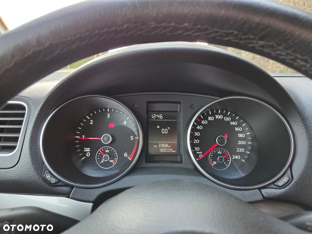 Volkswagen Golf 1.6 TDI Trendline - 20