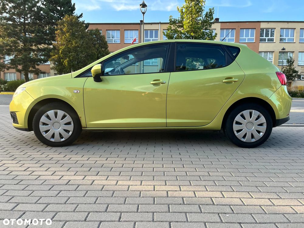 Seat Ibiza - 4
