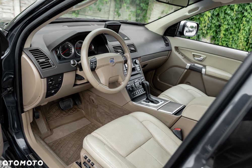Volvo XC 90 D5 AWD Geartonic Executive - 17