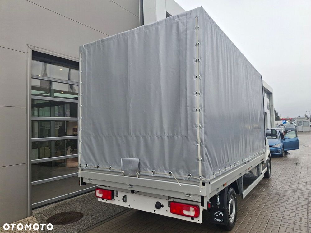 Volkswagen Crafter Skrzynia z plandeką - 9