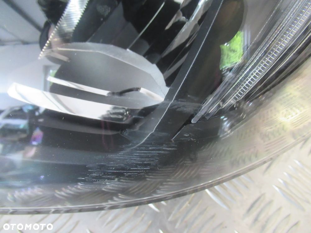 LAMPA PRZEDNIA PRZÓD LEWA OPEL ASTRA K 5 LIFT FULL LED 2019-2021 - 12