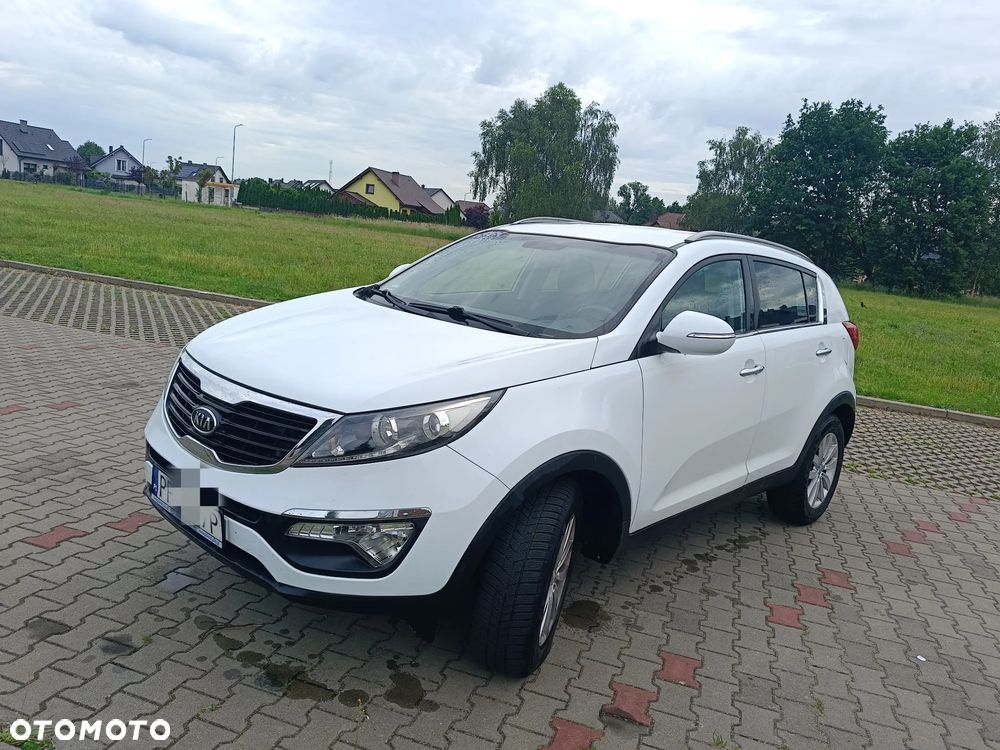 Kia Sportage 1.7 CRDI 2WD Vision - 3