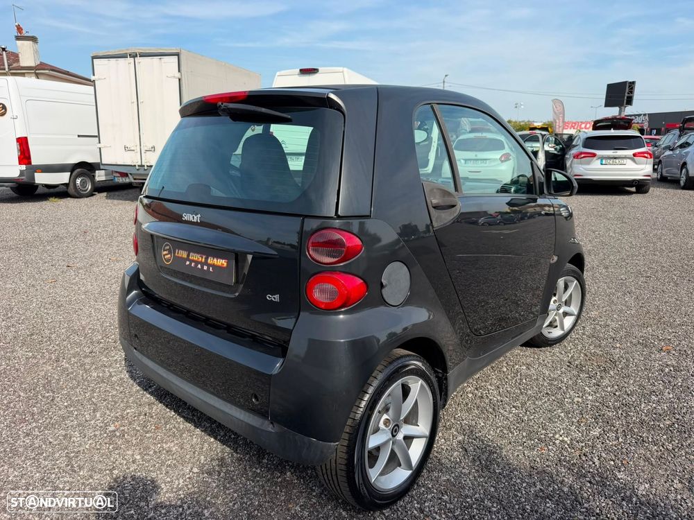 Smart ForTwo Coupé 0.8 cdi Passion 45 - 4