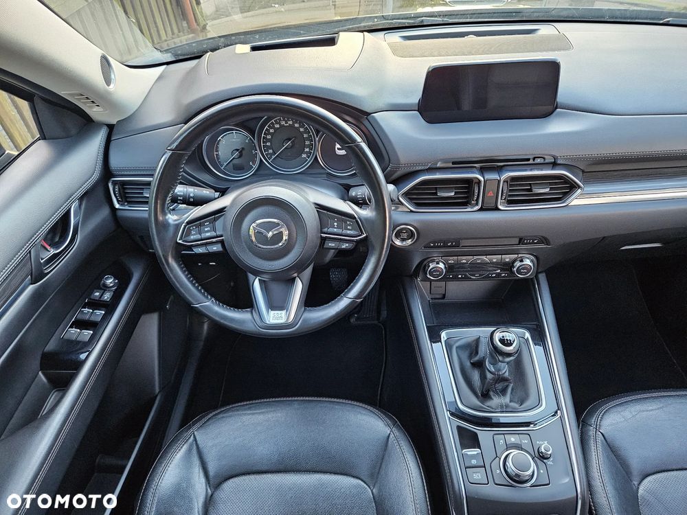 Mazda CX-5 2.2 D Skypassion AWD - 6