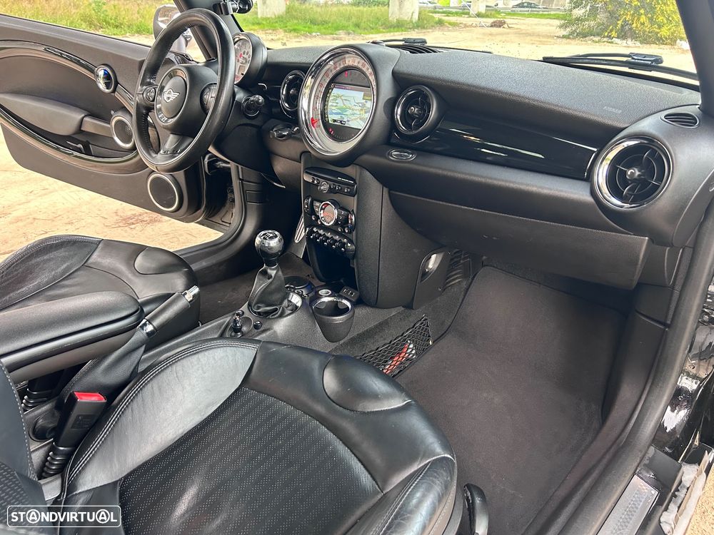 MINI Clubman Cooper SD - 6