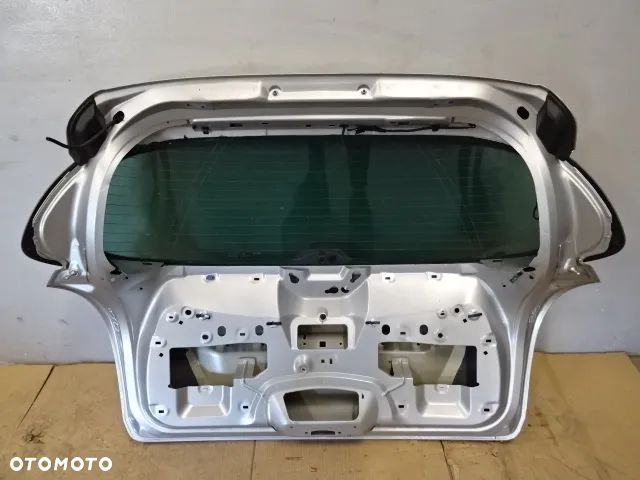 KLAPA TYLNA SZYBA BAGAŻNIKA PEUGEOT 308 T7 KOMBI 07-11 LAK:ETSC NR33 - 14
