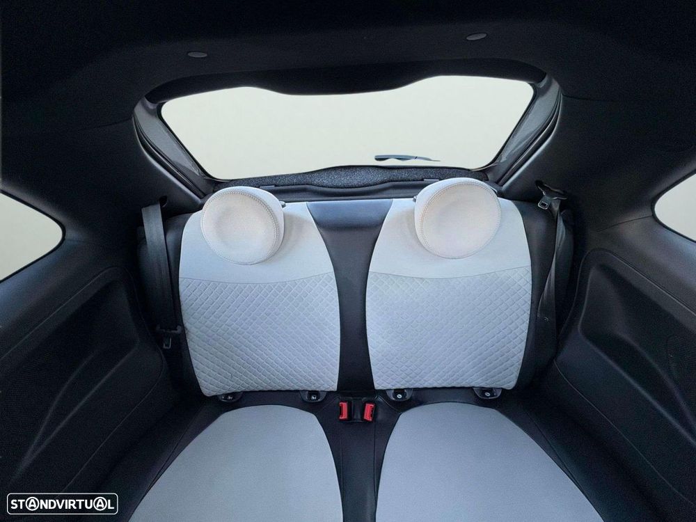 Fiat 500 1.0 Hybrid Dolcevita - 17