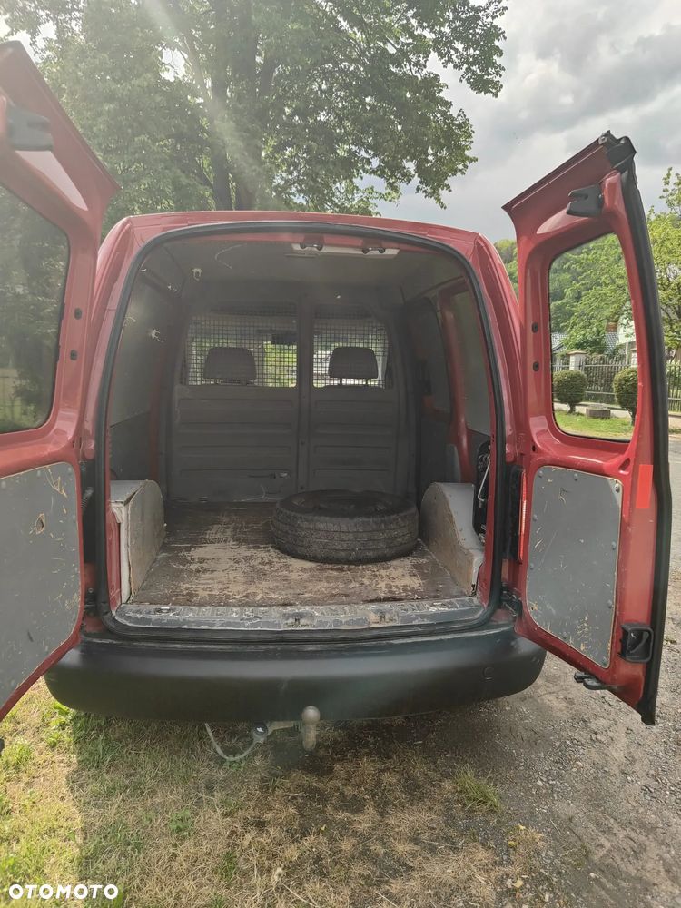 Volkswagen Caddy - 12