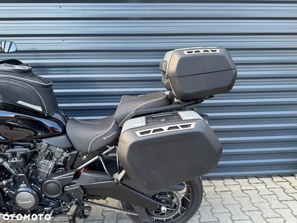 Harley-Davidson Pan America - 13